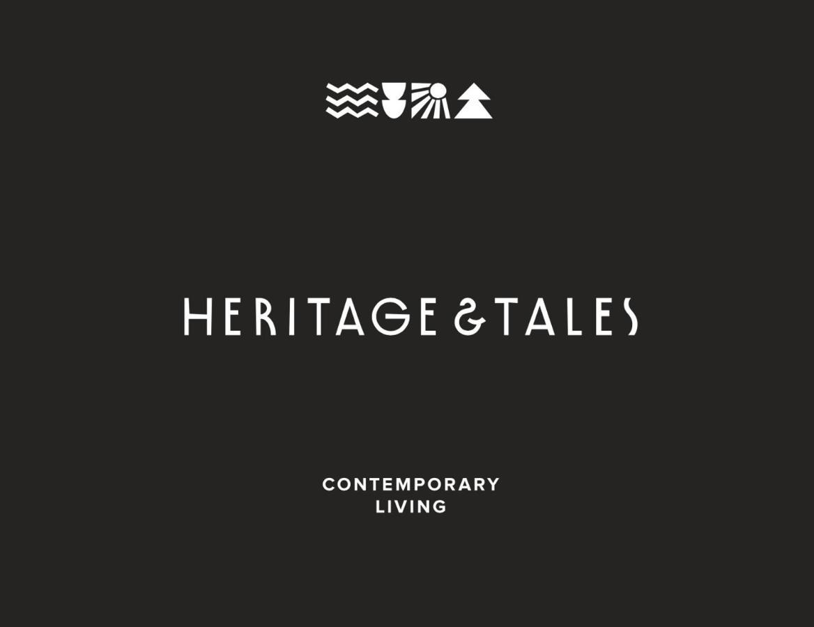 Heritage & Tales: Anavasis Litóchoron Buitenkant foto
